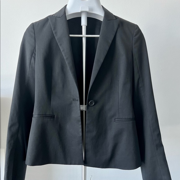 Theory Black blazer - Picture 1 of 1